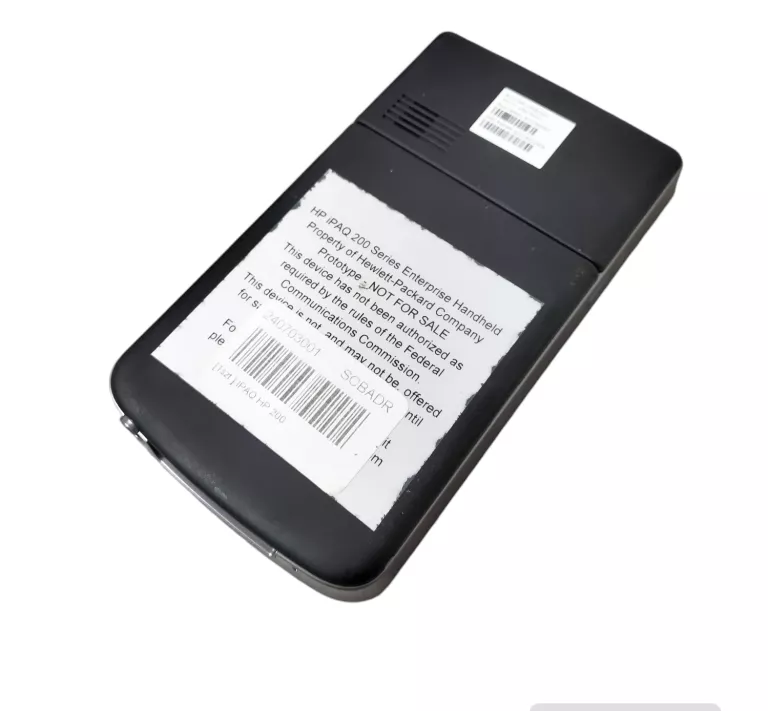 IPAQ HP 200