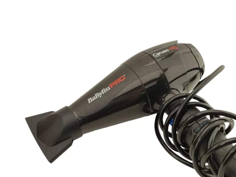 SUSZARKA DO WŁOSÓW BABYLISS PRO HQ CARUSO BAB6970IE 2400W
