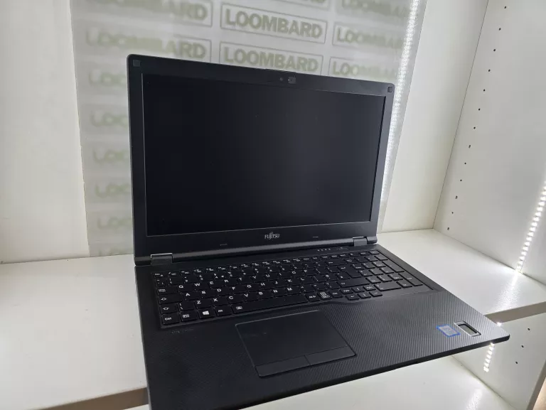 LAPTOP FUJITSU LIFEBOOK E558 INTEL I5-8250U 16GB 256GB SSD FULL HD WIN10PR