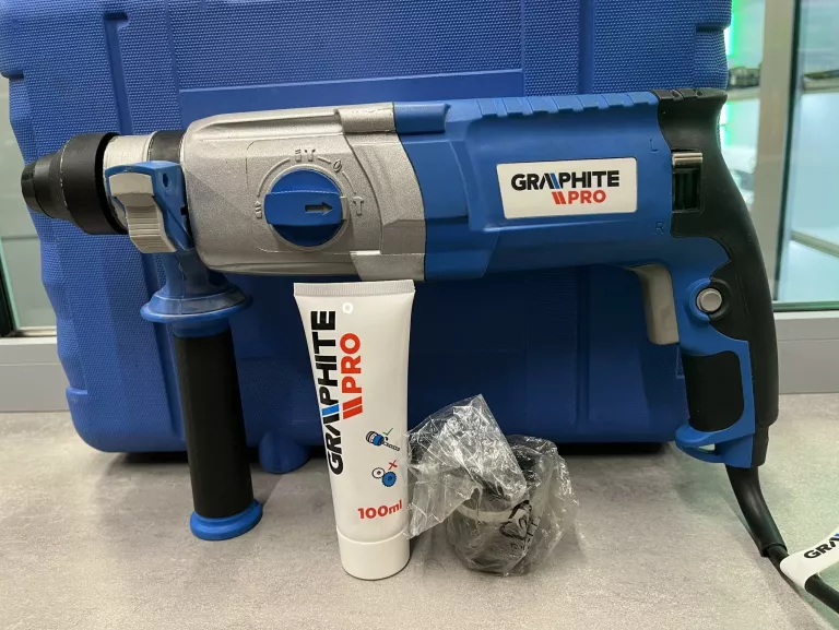 mlotowiertarka-graphite-pro-59gp501-stan-uzywany