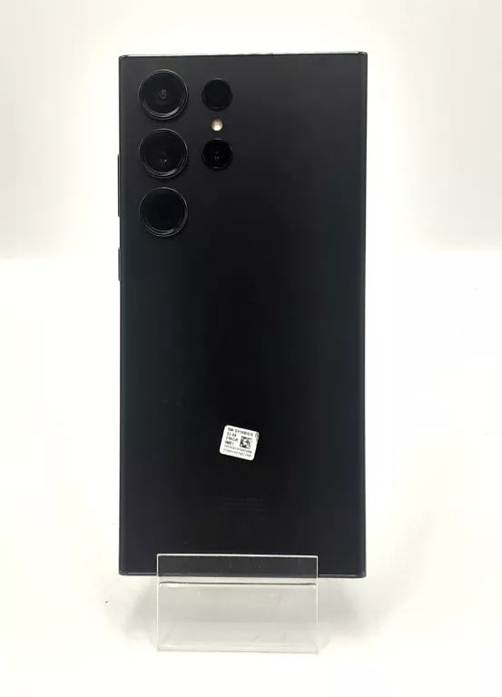 TELEFON SAMSUNG GALAXY S23 ULTRA 8/256GB CZARNY