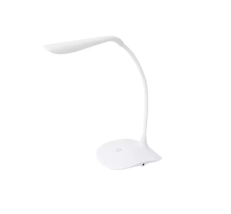 PLATINET DESK LAMP 3,5W FLEXIBLE WHITE