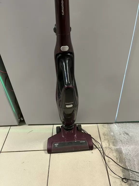 ODKURZACZ GRUNDIG VCH9930