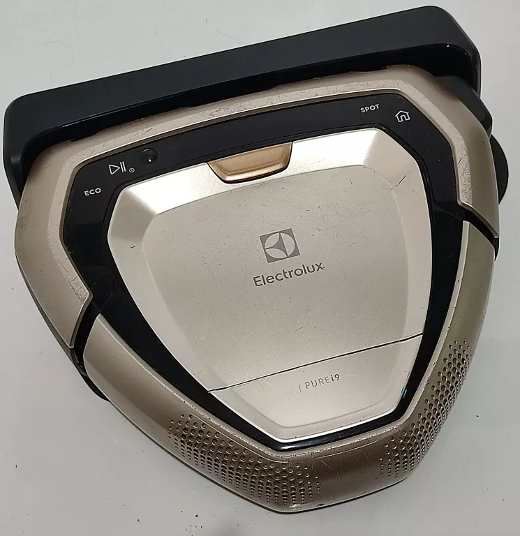 ROBOT SPRZĄTAJĄCY ELECTROLUX PURE I9 STACJA DOKUJĄCA