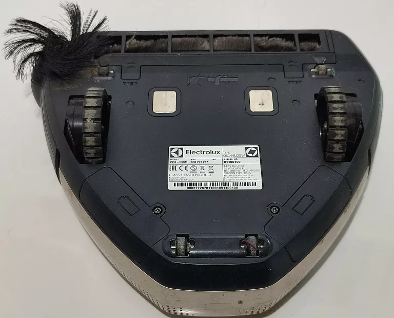 ROBOT SPRZĄTAJĄCY ELECTROLUX PURE I9 STACJA DOKUJĄCA