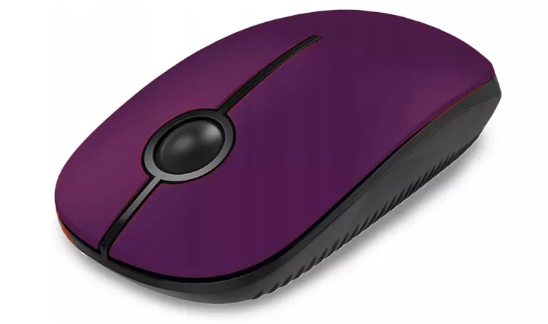 MYSZKA BEZPRZEWODOWA PŁASKA DO PC/LAPTOPA
