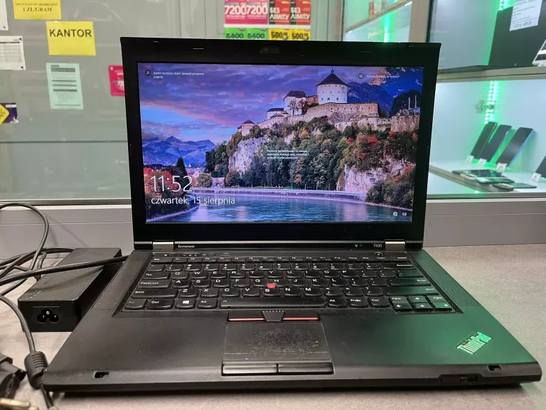 LAPTOP LENOVO THINKPAD T430