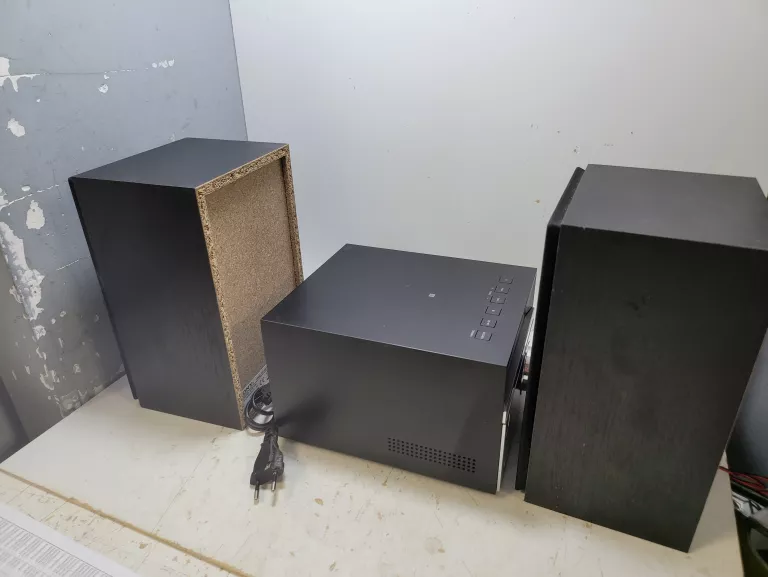 MINI WIEŻA SONY HCD-SBT20 +2 GLOŚNIKI