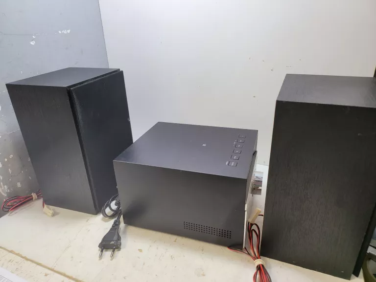 MINI WIEŻA SONY HCD-SBT20 +2 GLOŚNIKI