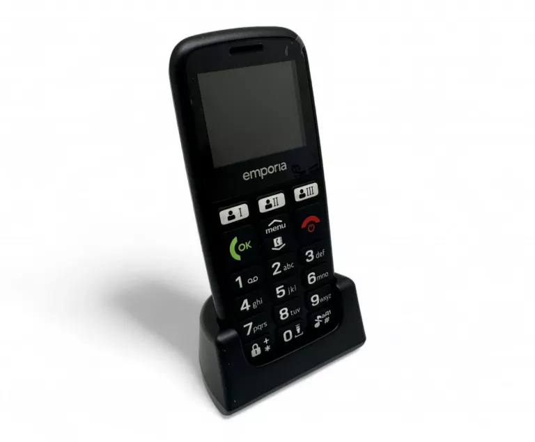 TELEFON DLA SENIORA EMPORIA HAPPY JAK NOWY!!