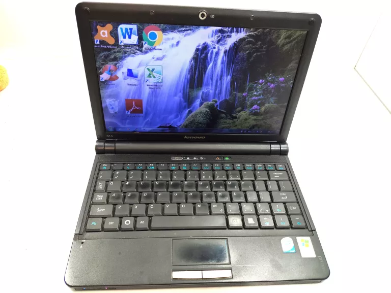 LAPTOP LENOVO IDEAPAD S10