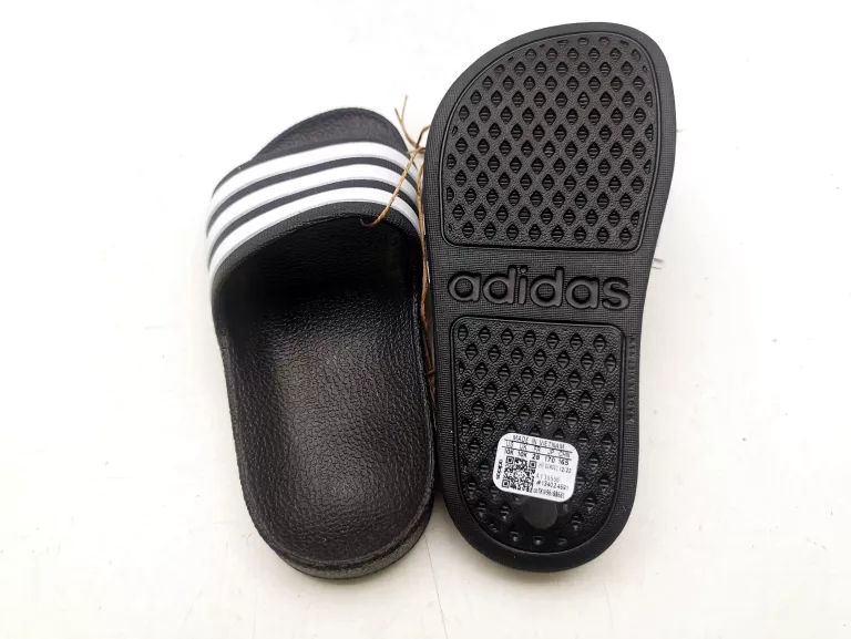 KLAPKI ADIDAS CZARNE 28R