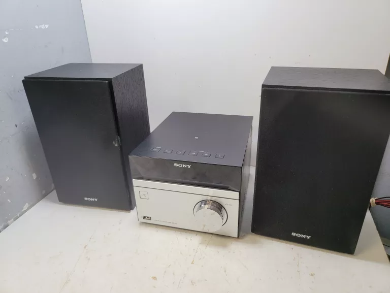 MINI WIEŻA SONY HCD-SBT20 +2 GLOŚNIKI