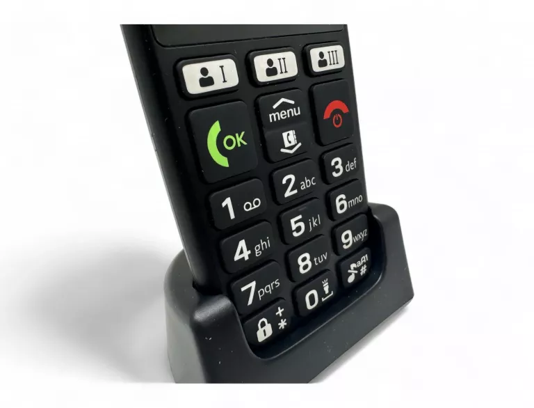 TELEFON DLA SENIORA EMPORIA HAPPY JAK NOWY!!