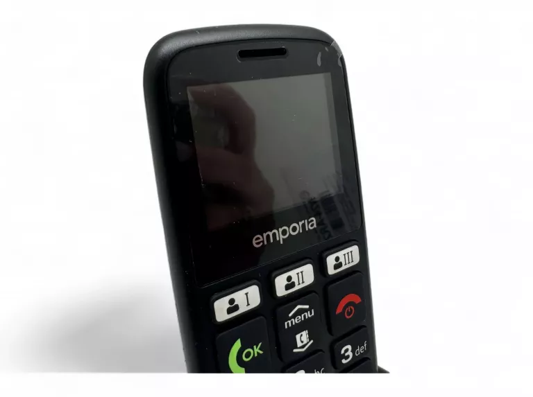 TELEFON DLA SENIORA EMPORIA HAPPY JAK NOWY!!