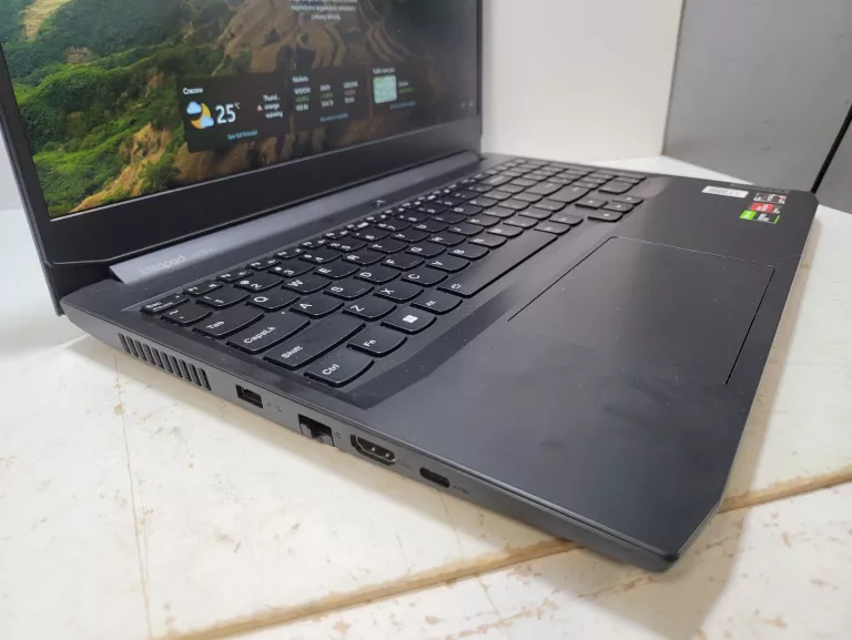 LAPTOP GAMINGOWY LENOVO IDEAPAD GAMING 3 15AC *FV*GWARANCJA*