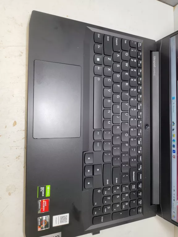 LAPTOP GAMINGOWY LENOVO IDEAPAD GAMING 3 15AC *FV*GWARANCJA*