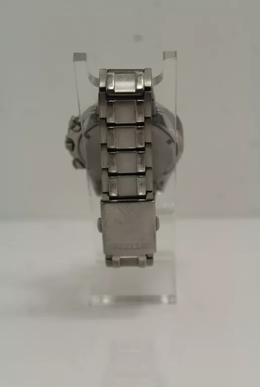ZEGAREK CITIZEN ECO DRIVE TITANIUM B612