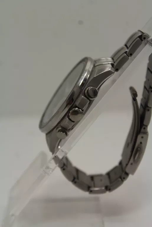 ZEGAREK CITIZEN ECO DRIVE TITANIUM B612