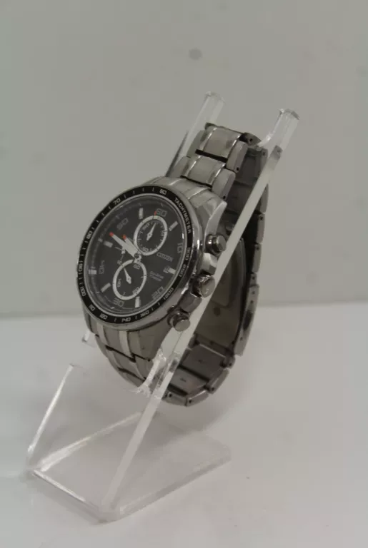 ZEGAREK CITIZEN ECO DRIVE TITANIUM B612