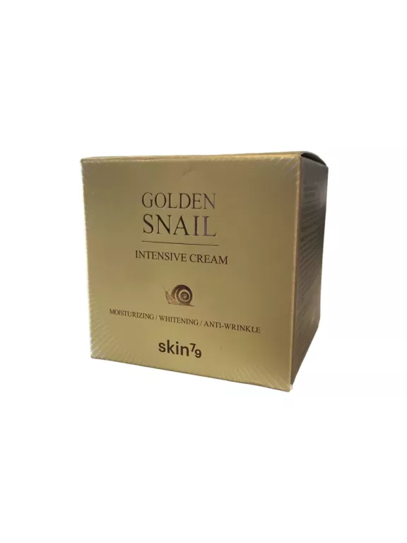 SKIN79 KREM ZE ŚLUZEM ŚLIMAKA GOLDEN SNAIL 50 ML