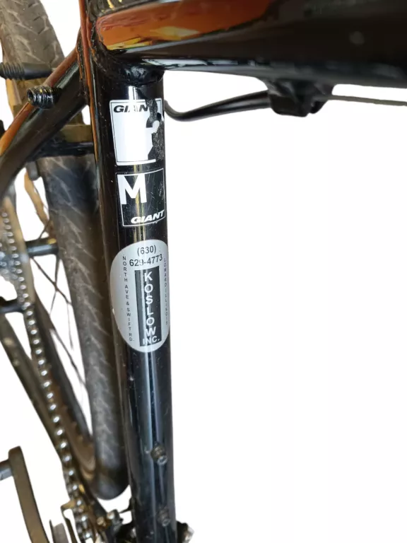 ROWER GIANT ESCAPE M