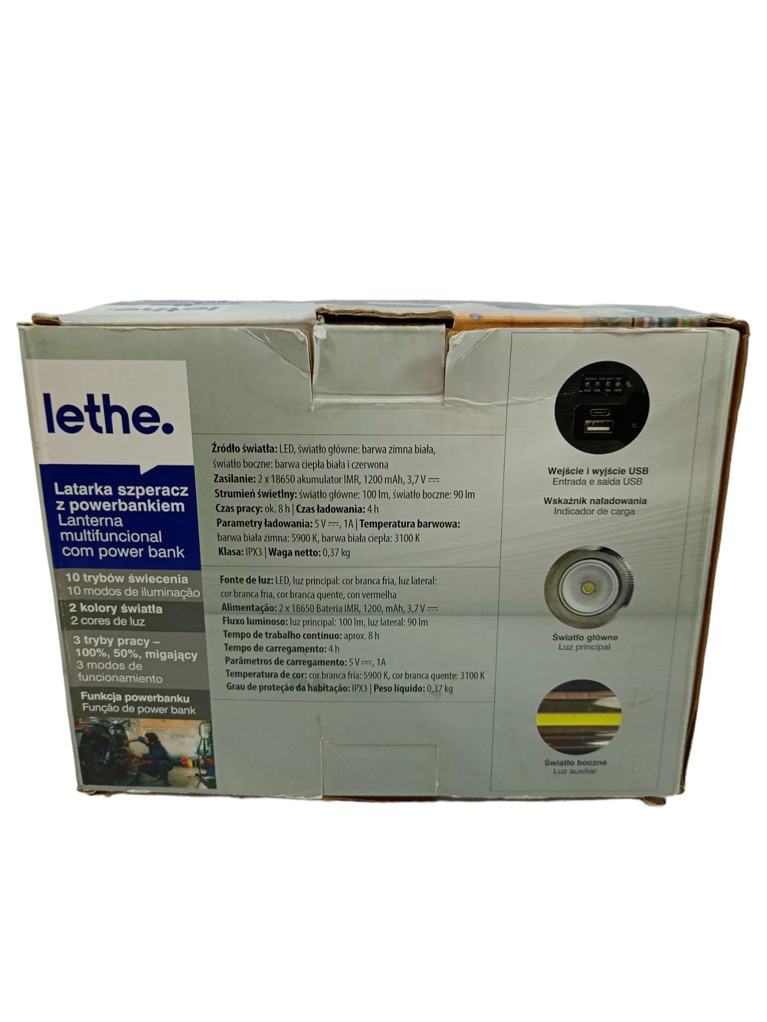lethe-latarka-szperacz-z-powerbankiem-marka-lethe-works