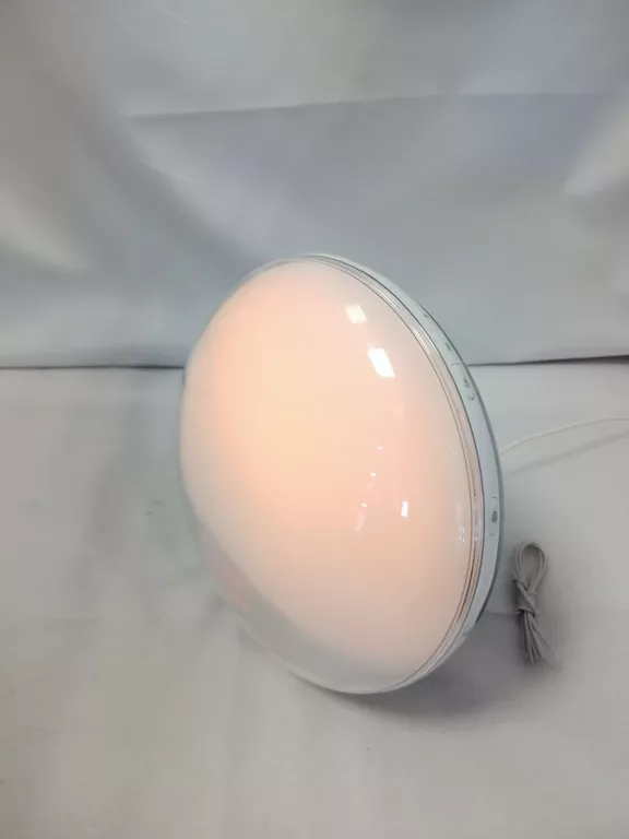LAMPKA BUDZIK PHILIPS WAKE-UP LIGHT HF3531