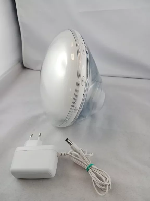 LAMPKA BUDZIK PHILIPS WAKE-UP LIGHT HF3531