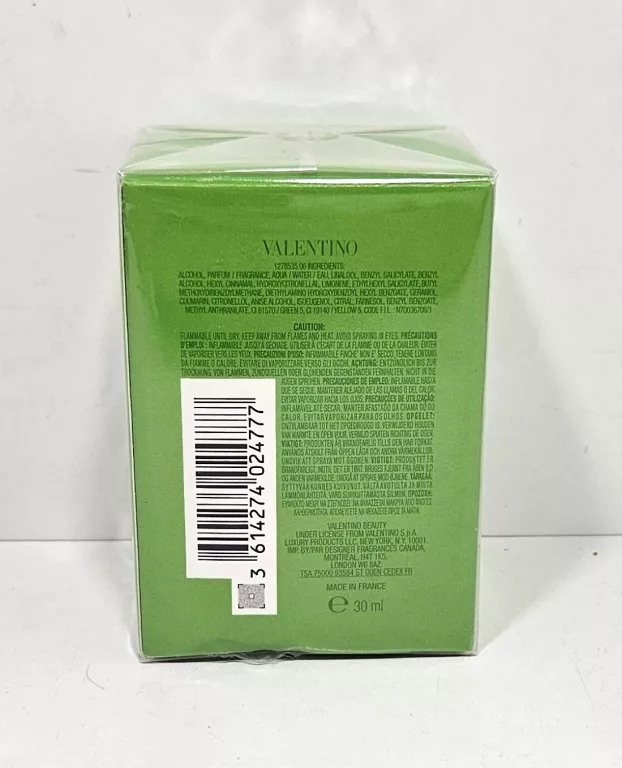 VALENTINO DONNA BORN IN ROMA GREEN STRAVAGANZA 30ML