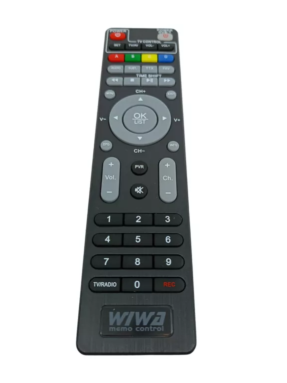 TUNER DVB-T2 WIWA H.265 MINI