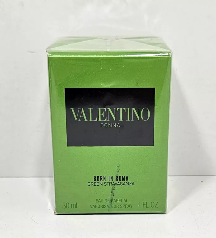 VALENTINO DONNA BORN IN ROMA GREEN STRAVAGANZA 30ML