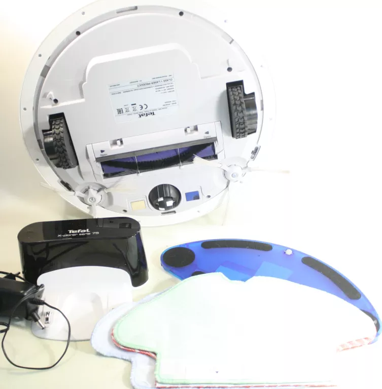 TEFAL ODKURZACZ X-PLORER SERIE 75 TOTAL CARE 4W1 3221616007475