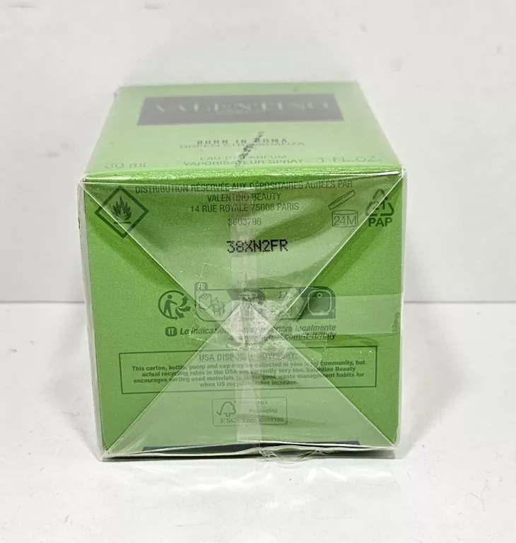 VALENTINO DONNA BORN IN ROMA GREEN STRAVAGANZA 30ML