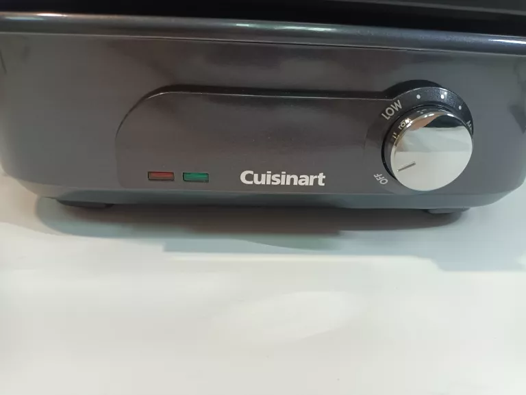 GRILL ELEKTRYCZNY CUISINART GRMC3E 1400W