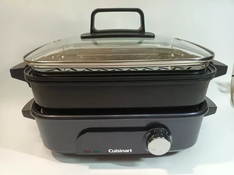 GRILL ELEKTRYCZNY CUISINART GRMC3E 1400W