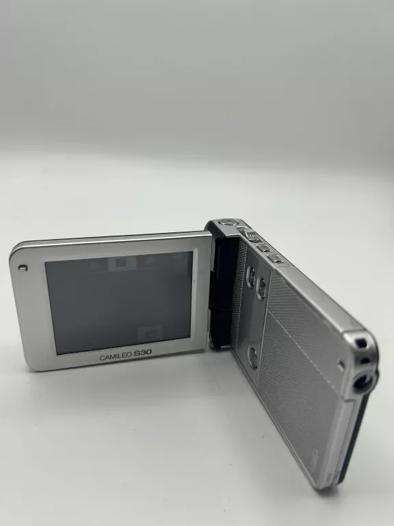 KAMERA CYFROWA TOSHIBA CAMILEO S30 1920X1080 FULL HD OKAZJA! WARTO!