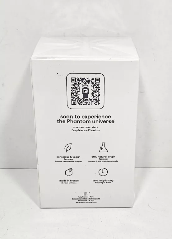 PACO RABANNE PHANTOM PARFUM 50ML ORYGINAŁ
