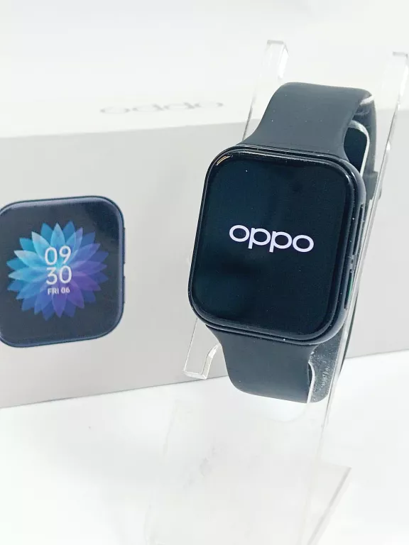 OPPO WATCH 41MM SMARTWATCH GOOGLE NFC GPS
