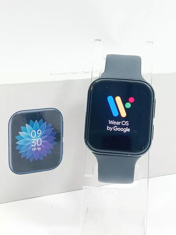 OPPO WATCH 41MM SMARTWATCH GOOGLE NFC GPS