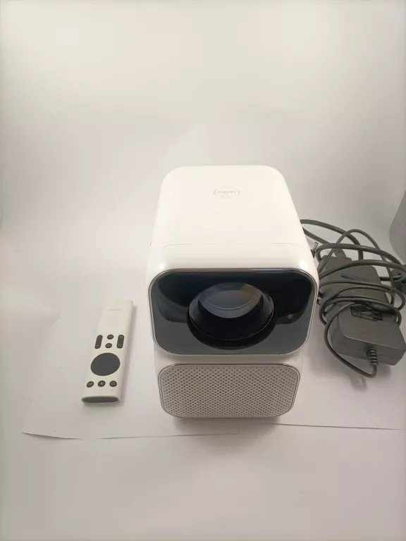 XIAOMI WANBO T6 MAX INTELLIGENT PROJECTOR, 600ANSI, 1080P, ANDROID 9.0