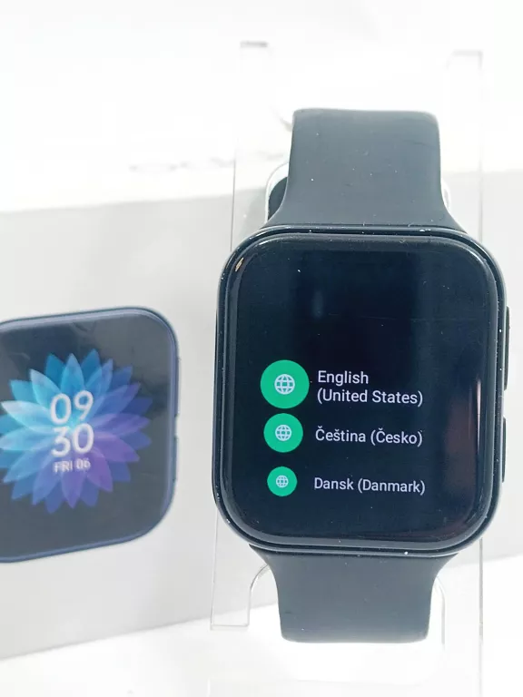 OPPO WATCH 41MM SMARTWATCH GOOGLE NFC GPS