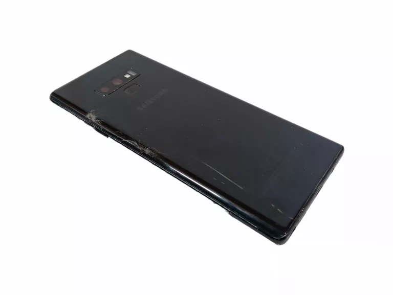 TELEFON SAMSUNG GALAXY NOTE 9 6/128GB CZARNY