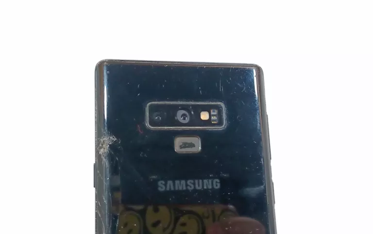 TELEFON SAMSUNG GALAXY NOTE 9 6/128GB CZARNY
