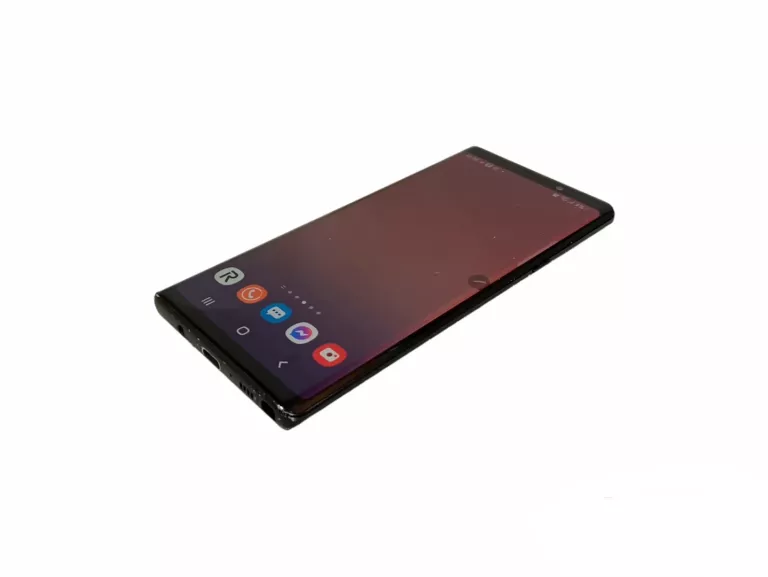 TELEFON SAMSUNG GALAXY NOTE 9 6/128GB CZARNY