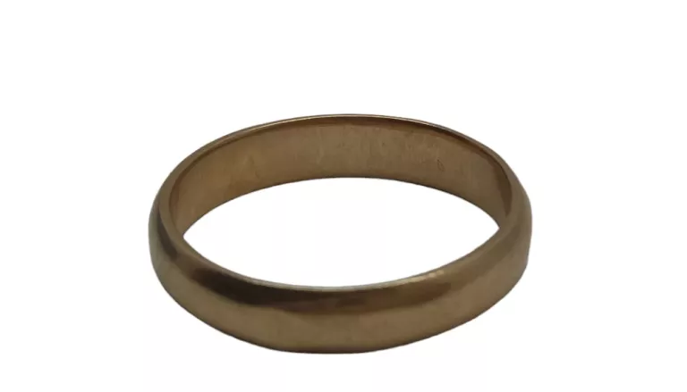 ZŁOTA OBRĄCZKA [585] 3,1G R14