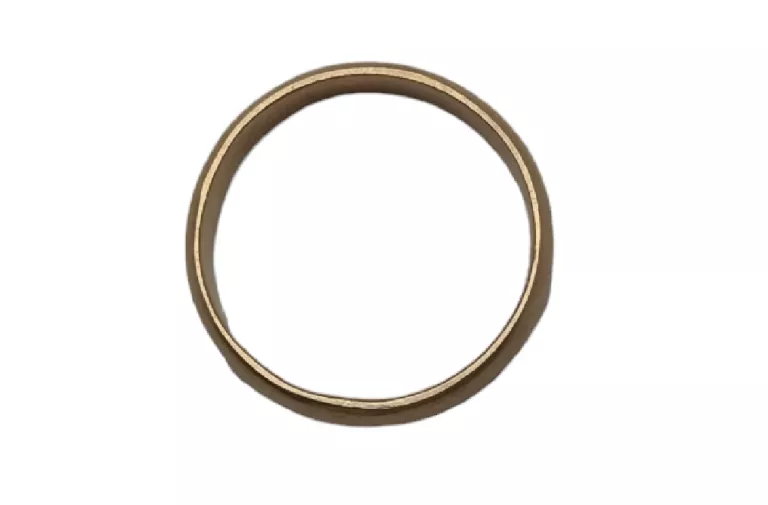 ZŁOTA OBRĄCZKA [585] 3,1G R14