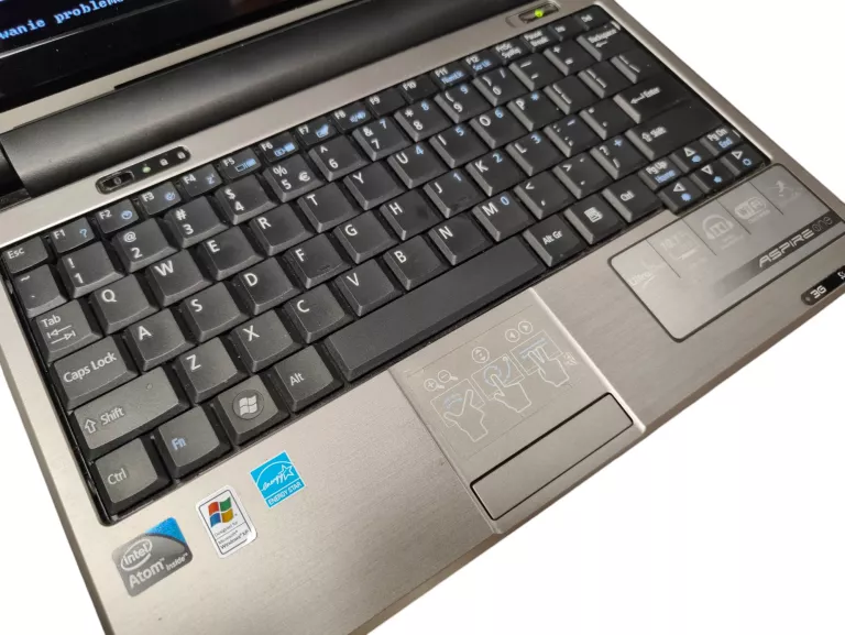 LAPTOP ACER ASPIRE ONE D250-0BGK