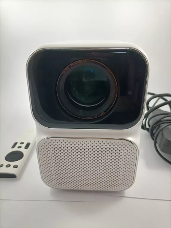 XIAOMI WANBO T6 MAX INTELLIGENT PROJECTOR, 600ANSI, 1080P, ANDROID 9.0