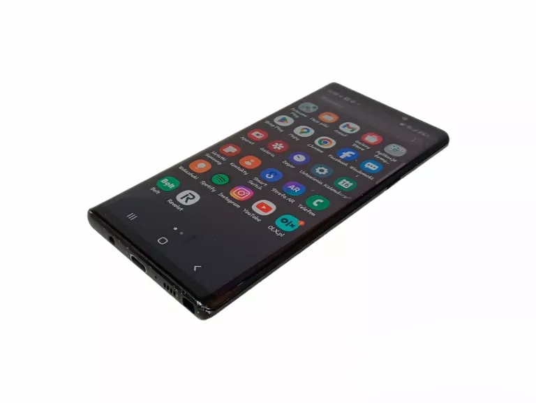 TELEFON SAMSUNG GALAXY NOTE 9 6/128GB CZARNY